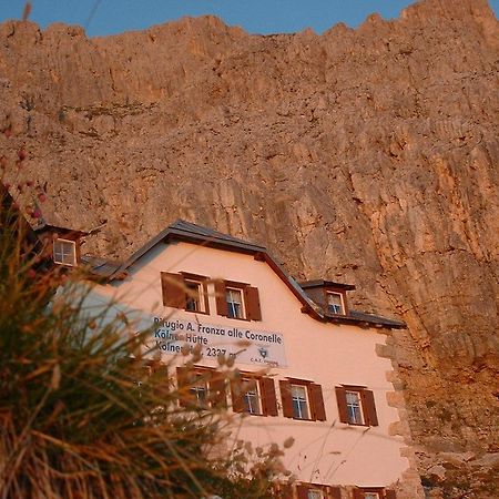Rifugio Fronza Alle Coronelle - Koelner Huette Hotel Nova Levante Ngoại thất bức ảnh