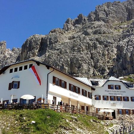 Rifugio Fronza Alle Coronelle - Koelner Huette Hotel Nova Levante Ngoại thất bức ảnh