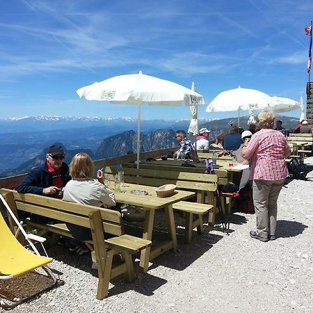 Rifugio Fronza Alle Coronelle - Koelner Huette Hotel Nova Levante Ngoại thất bức ảnh