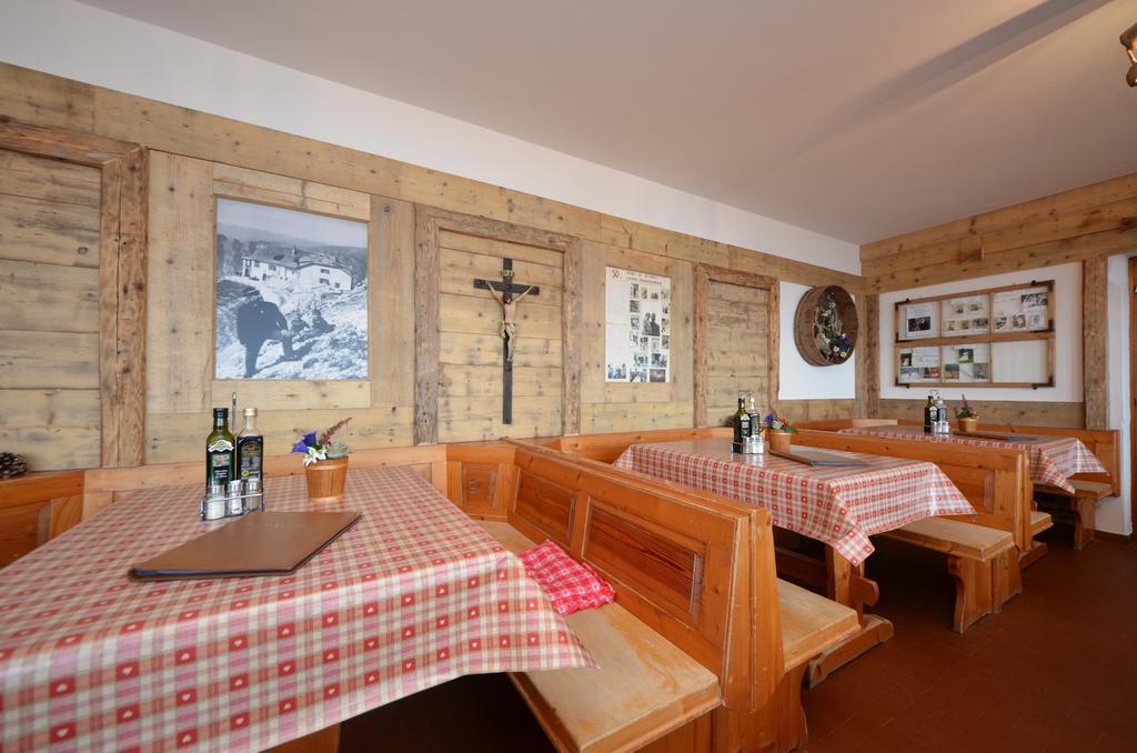 Rifugio Fronza Alle Coronelle - Koelner Huette Hotel Nova Levante Ngoại thất bức ảnh