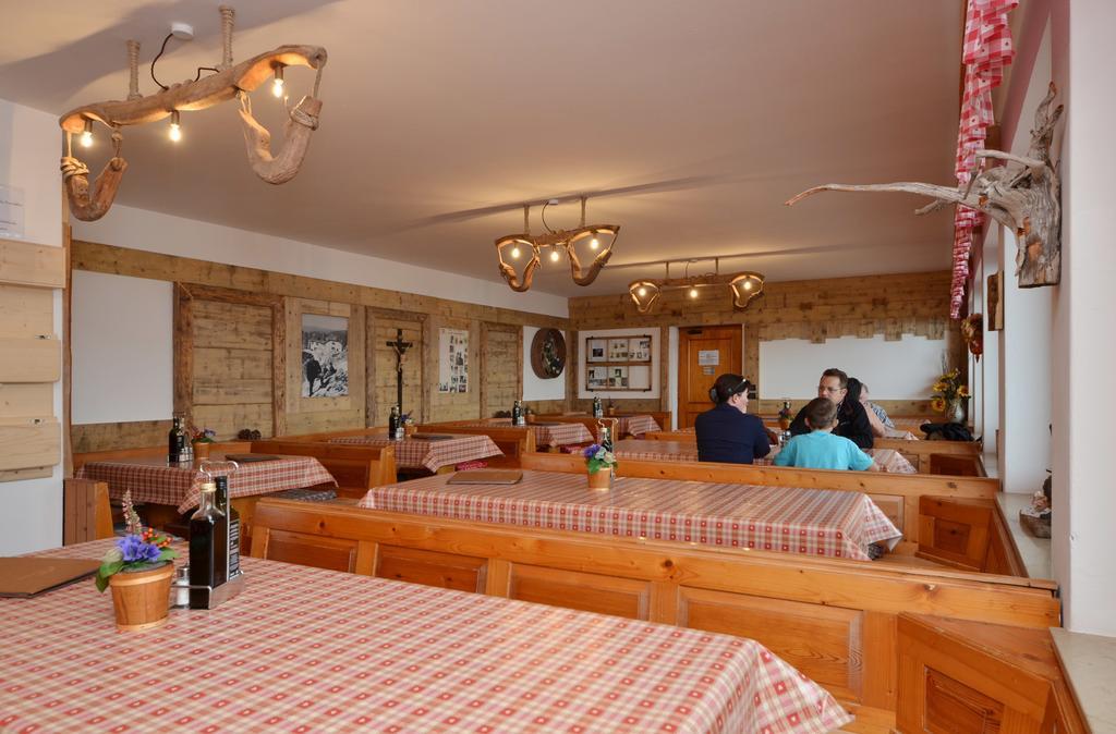 Rifugio Fronza Alle Coronelle - Koelner Huette Hotel Nova Levante Ngoại thất bức ảnh