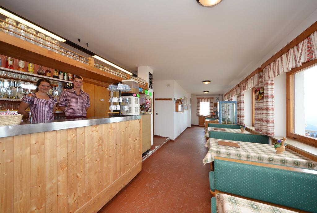 Rifugio Fronza Alle Coronelle - Koelner Huette Hotel Nova Levante Ngoại thất bức ảnh