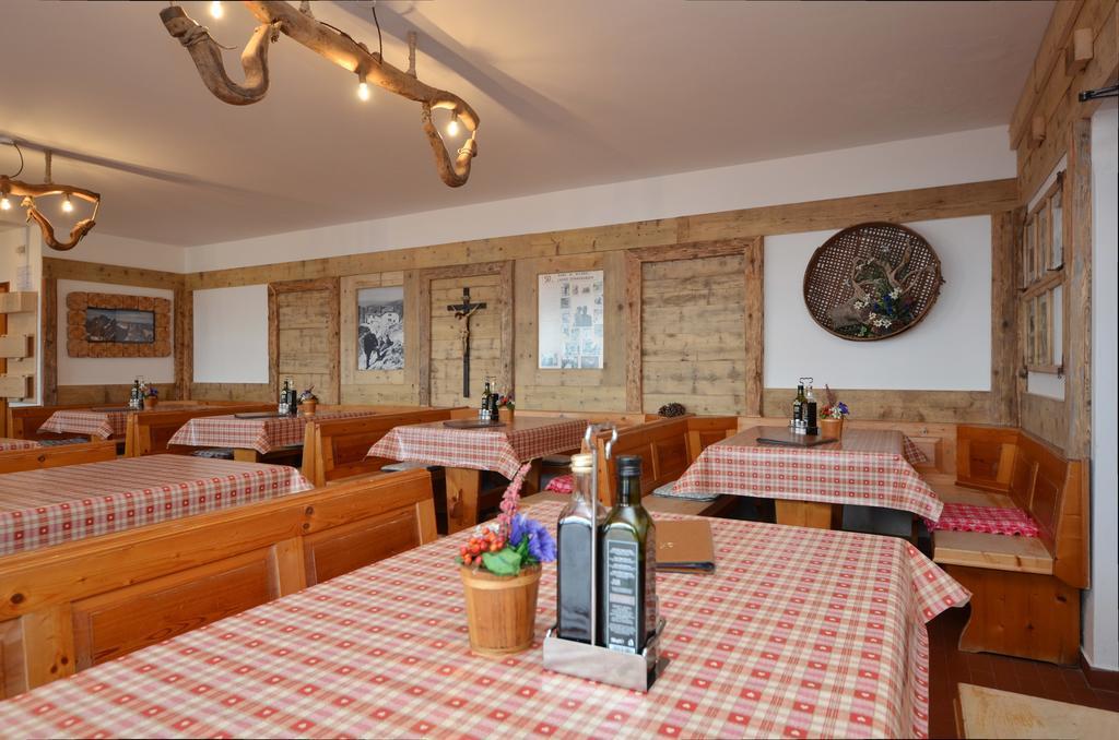 Rifugio Fronza Alle Coronelle - Koelner Huette Hotel Nova Levante Ngoại thất bức ảnh