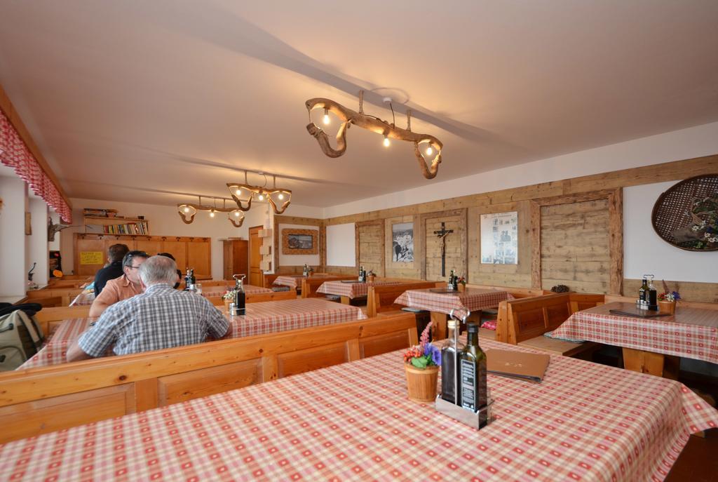Rifugio Fronza Alle Coronelle - Koelner Huette Hotel Nova Levante Ngoại thất bức ảnh