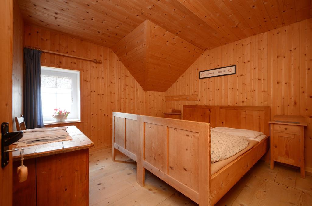 Rifugio Fronza Alle Coronelle - Koelner Huette Hotel Nova Levante Phòng bức ảnh