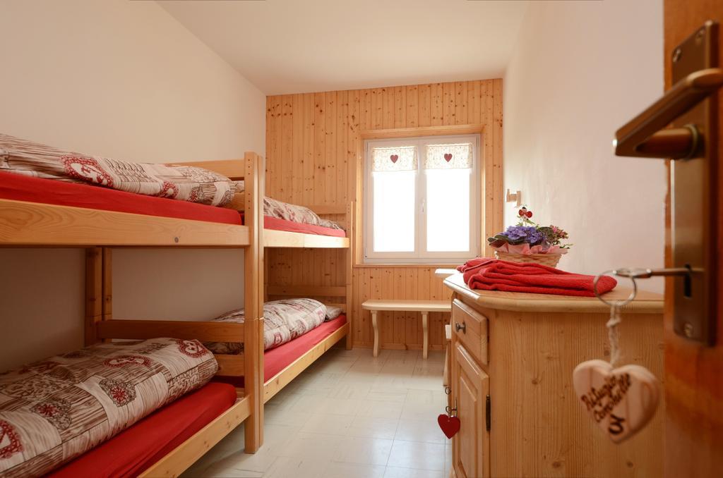 Rifugio Fronza Alle Coronelle - Koelner Huette Hotel Nova Levante Phòng bức ảnh