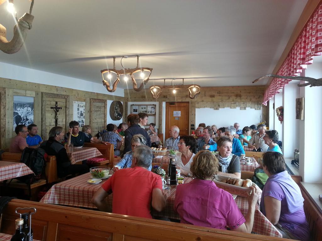 Rifugio Fronza Alle Coronelle - Koelner Huette Hotel Nova Levante Ngoại thất bức ảnh