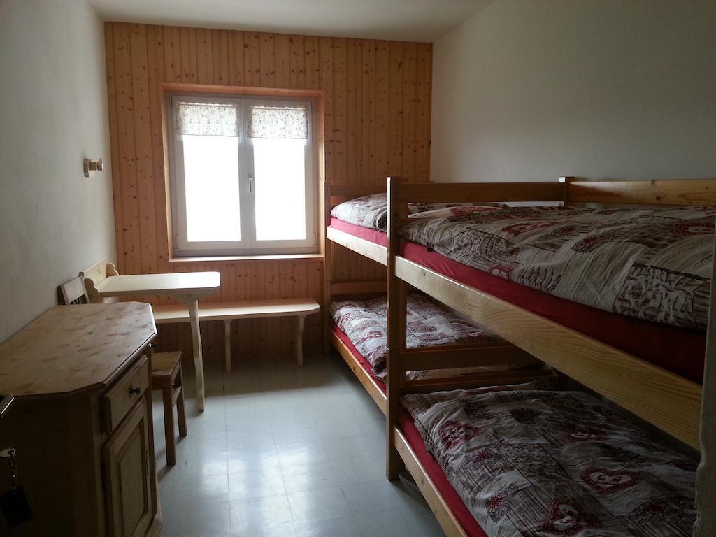 Rifugio Fronza Alle Coronelle - Koelner Huette Hotel Nova Levante Phòng bức ảnh